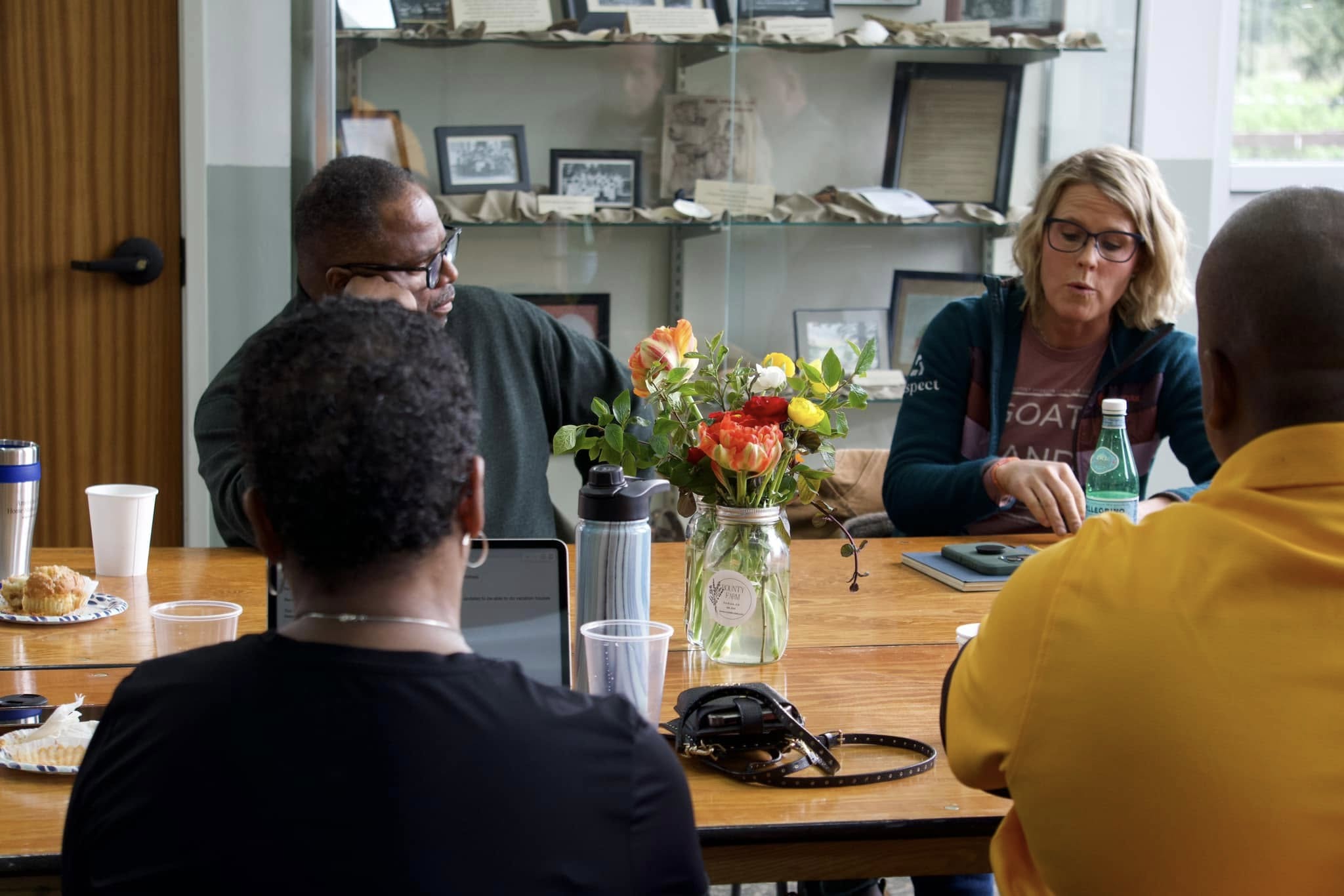 Nonprofit programs by Guardian View Plaza Owners Association, Inc.